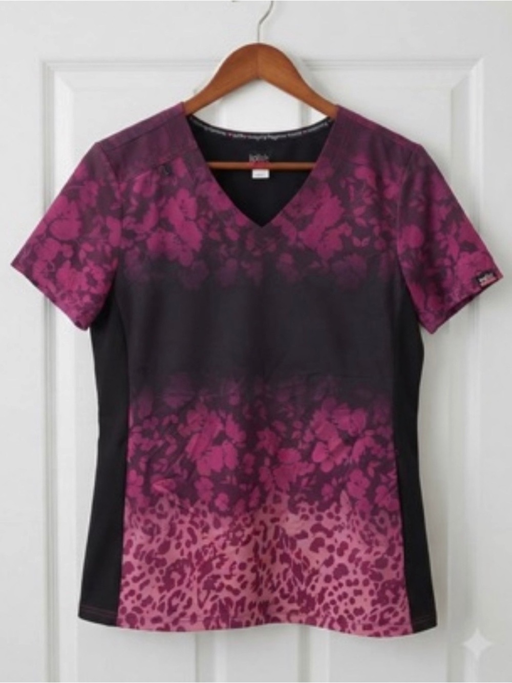 Koi Lite Stretch • Women's Reform Placement Medical Top - Picture 3 of 4